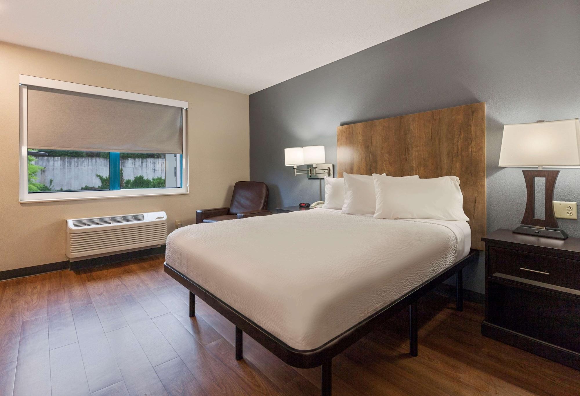 Extended America Premier - - Vanderbilt Hotel 3*